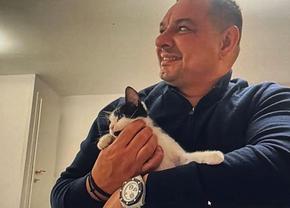 Imagini nemaivăzute, la GSP Live Special » Cum a apărut Ionel Ganea înainte de FCSB - Dinamo