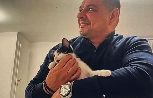 Imagini nemaivăzute, la GSP Live Special » Cum a apărut Ionel Ganea înainte de FCSB - Dinamo