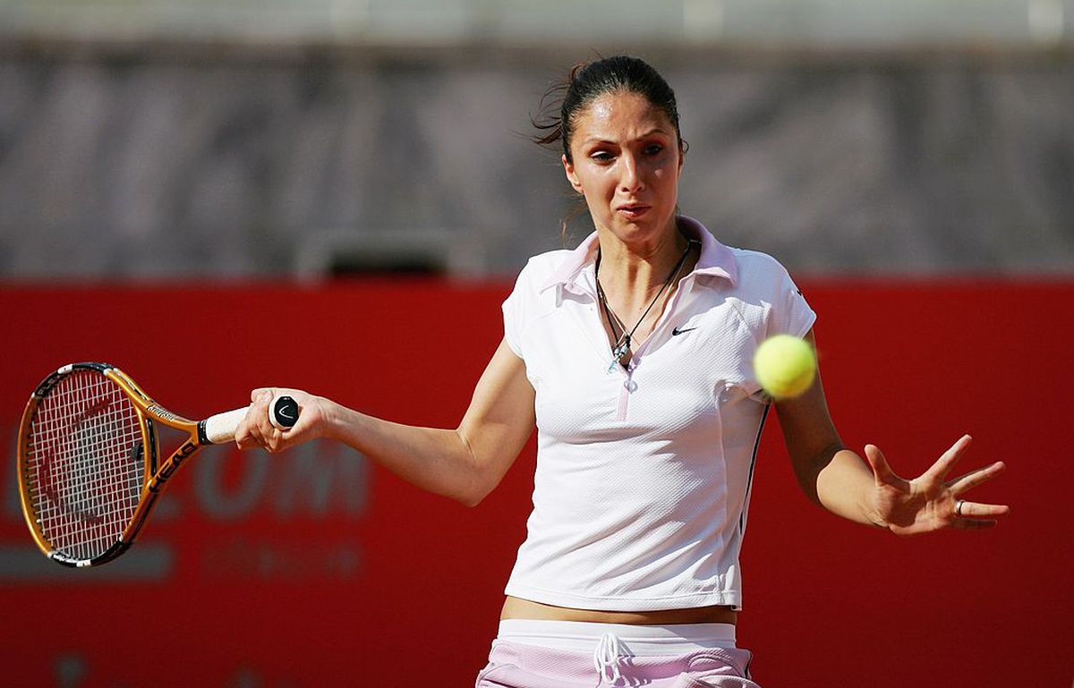 A produs surpriza la Roland Garros, s-a judecat pentru pozele nud „scăpate” pe internet, iar acum are o afacere în Rusia » O mai recunoști?