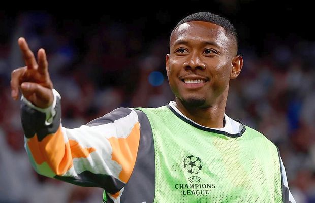 David Alaba, titular pentru Real Madrid după 434 de zile » Echipa de start trimisă de Carlo Ancelotti cu Girona