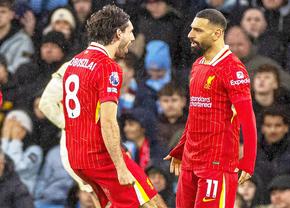 De ce a refuzat Salah un salariu de 500 de milioane și a rămas la Liverpool