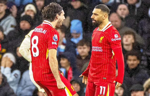De ce a refuzat Salah un salariu de 500 de milioane și a rămas la Liverpool
