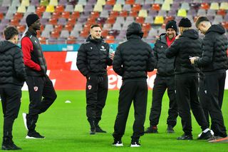 Prezență-surpriză în lotul lui Dinamo cu FCSB » A prins foaia după ce a refuzat să plece