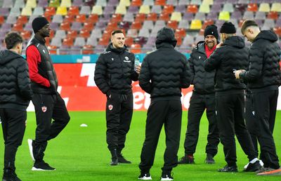 Prezență-surpriză în lotul lui Dinamo cu FCSB » A prins foaia după ce a refuzat să plece
