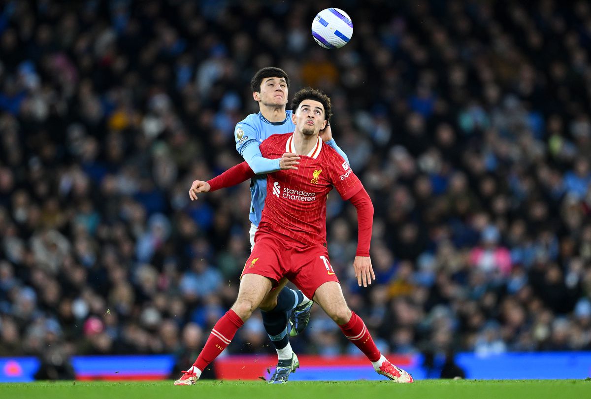 Manchester City - Liverpool