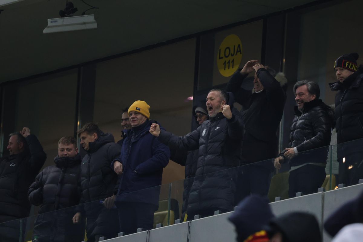 Nu s-a văzut la TV » Ce a făcut Jordan Gele la finalul meciului FCSB - Dinamo: „Moment nebun”