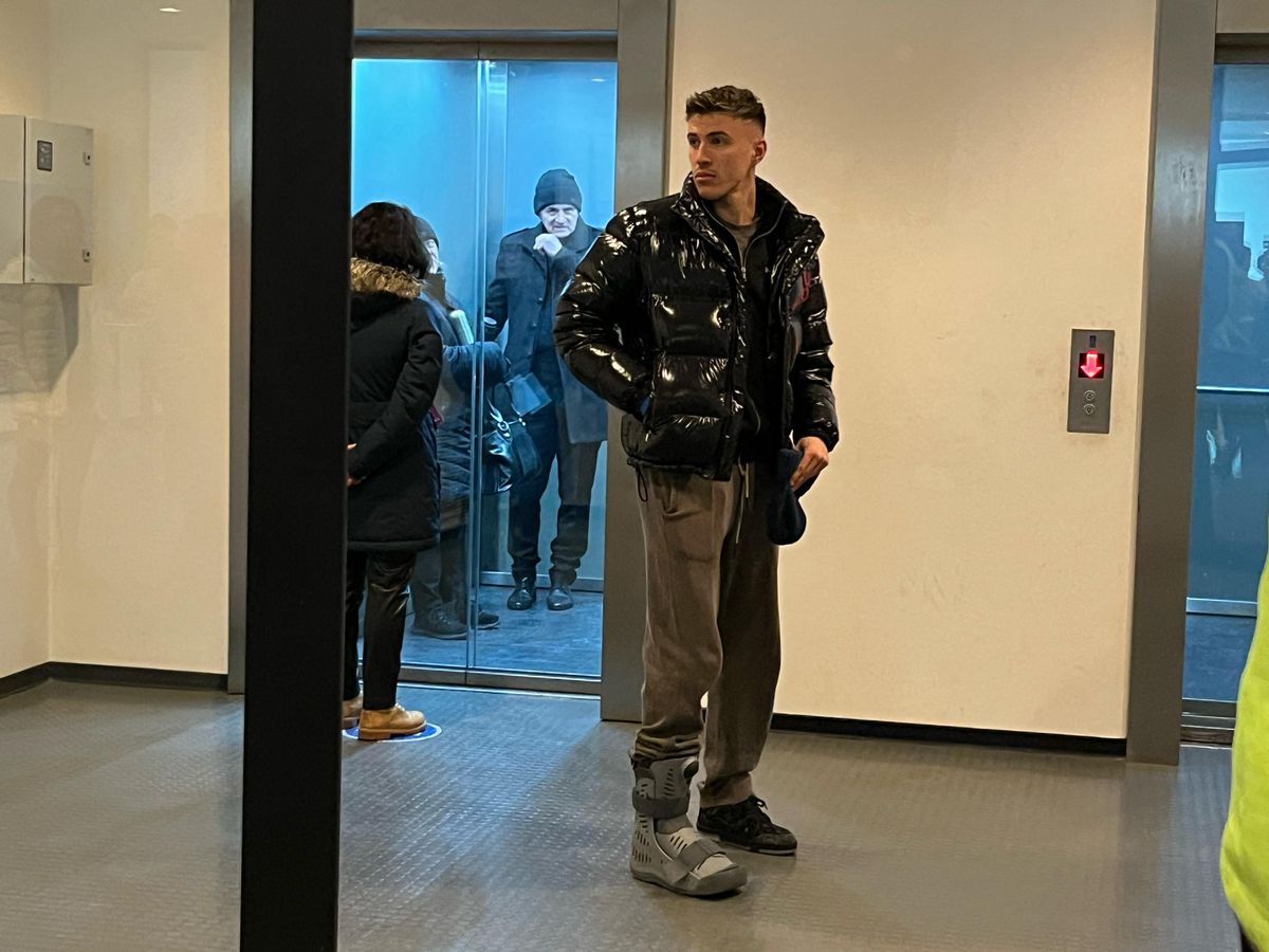 Cum au apărut jucătorii accidentați de la FCSB, după meciul cu Dinamo