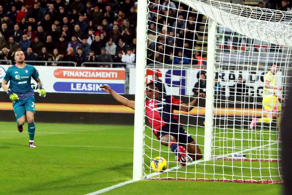 Cagliari - Juventus