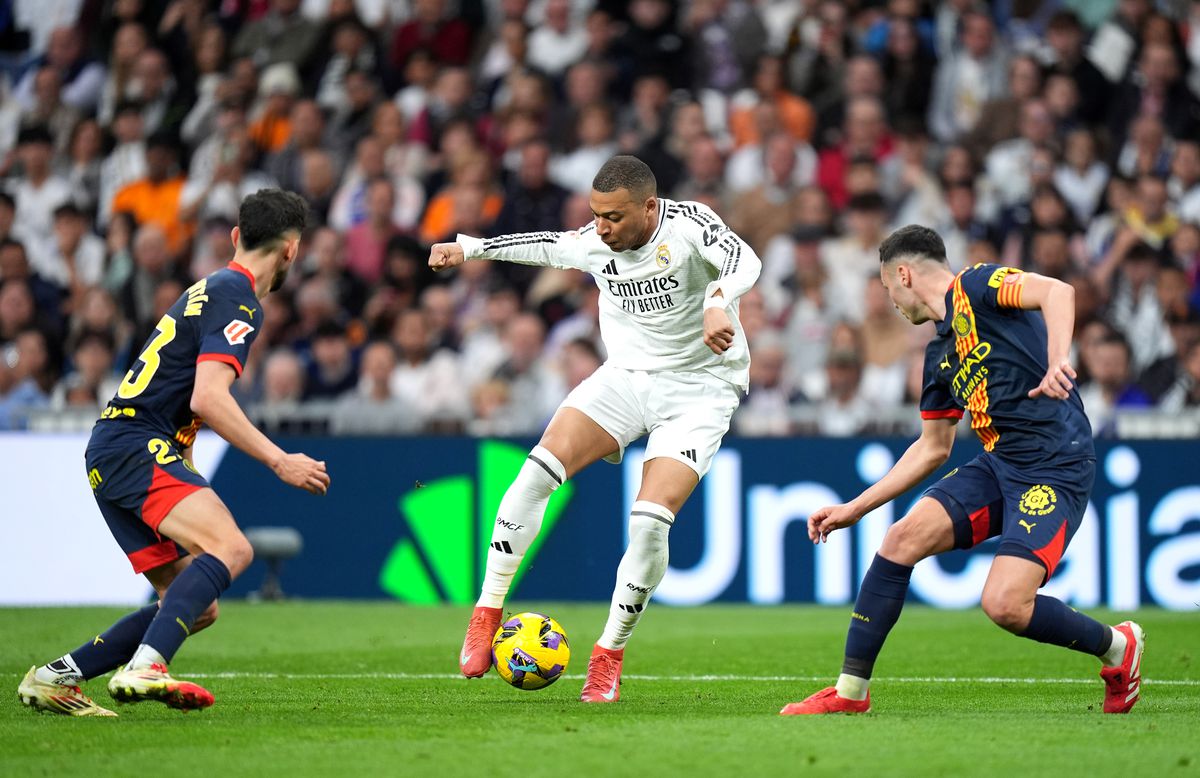 Real Madrid - Girona