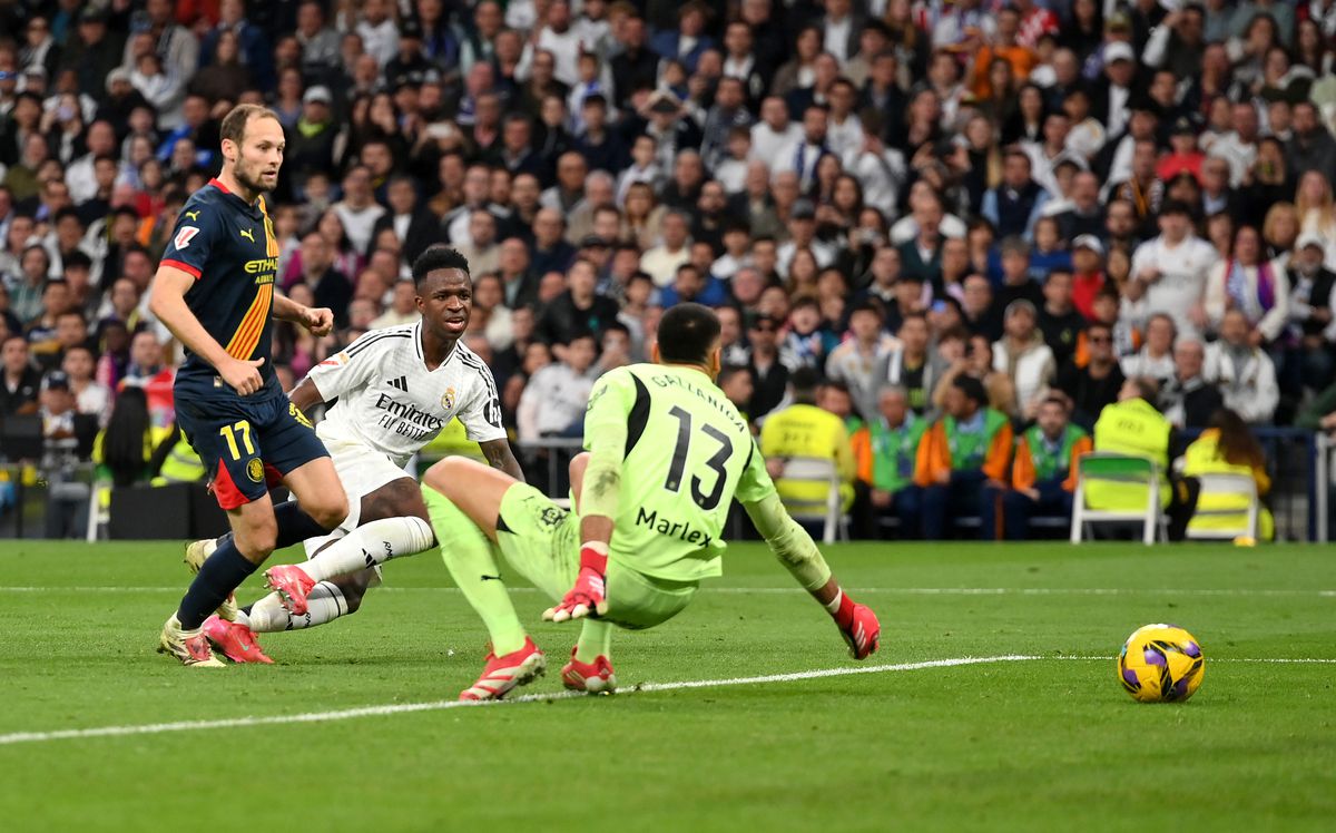 Real Madrid - Girona