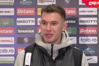 Andrei Gheorghiță și-a ales prima „victimă” din Superliga în tricoul FCSB: „Vreau să marchez”
