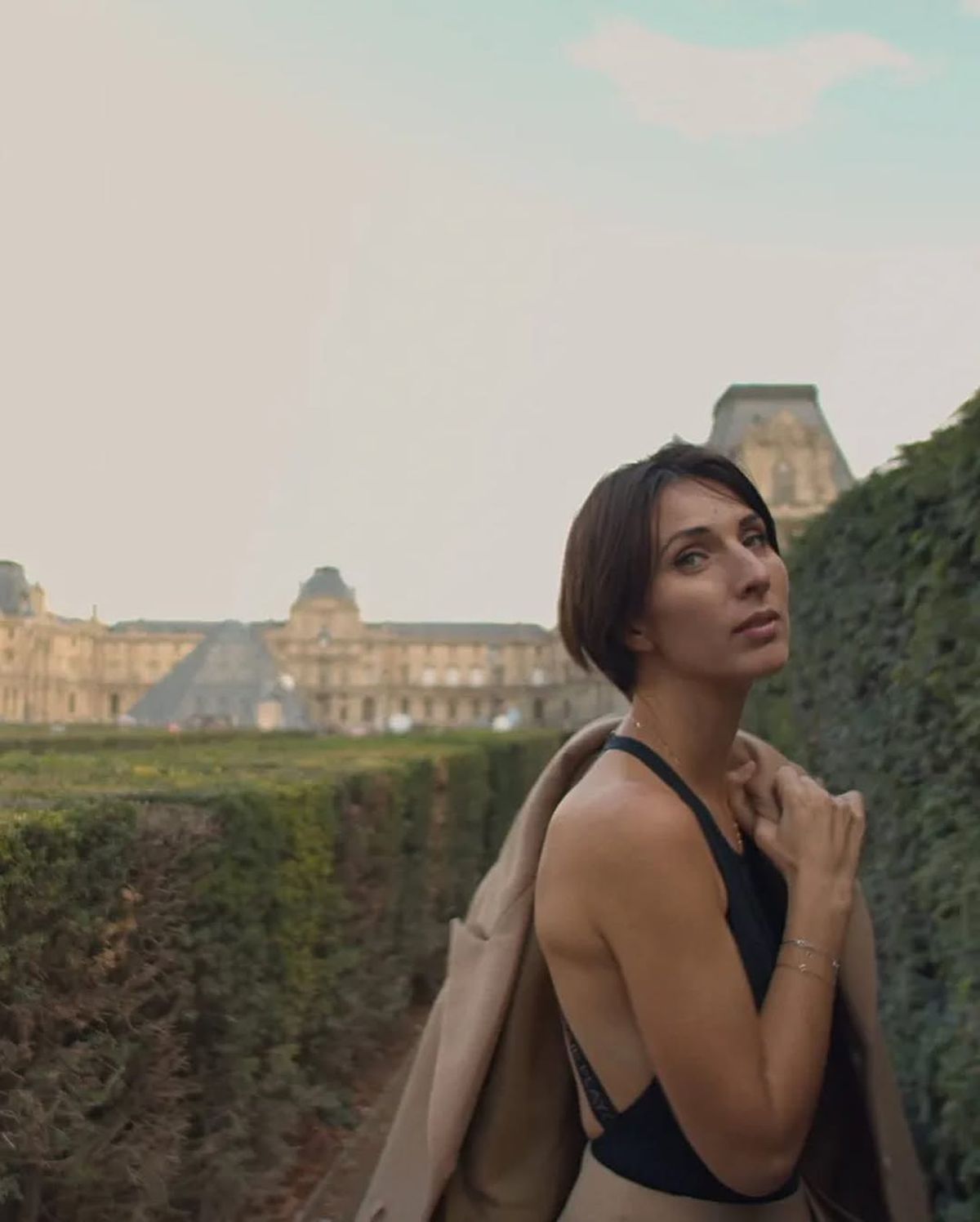 A produs surpriza la Roland Garros, s-a judecat pentru pozele nud „scăpate” pe internet, iar acum are o afacere în Rusia » O mai recunoști?