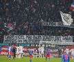 Mesaje în tribune la FCSB - Dinamo