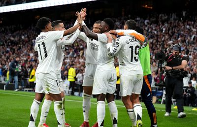 Real Madrid - Girona 2-0 » Bijuteria lui Modric și golul lui Vinicius le-au adus „galacticilor” cele trei puncte