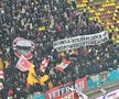 Mesaje în tribune la FCSB - Dinamo