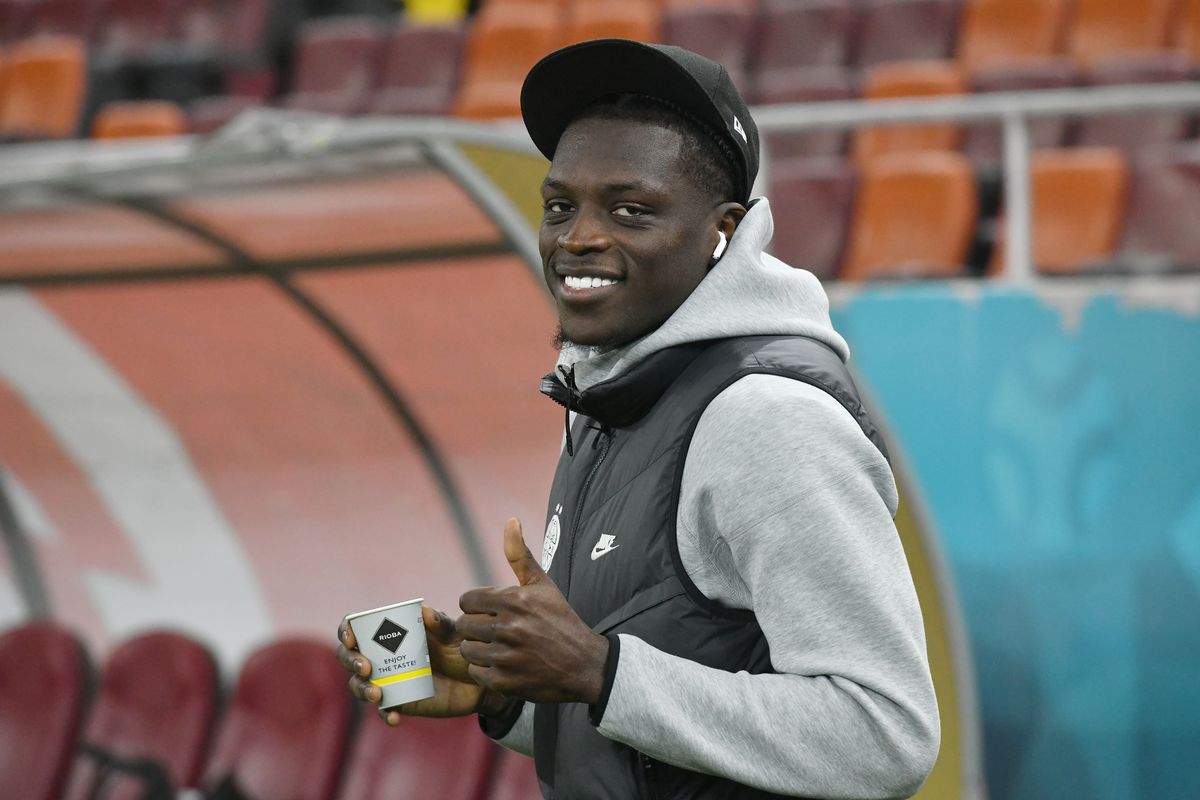 FCSB - Dinamo, imagini înainte de meci