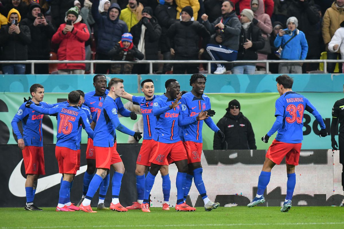 FCSB poate, Dinamo nu! Notele GSP după derby: MVP-surpriză