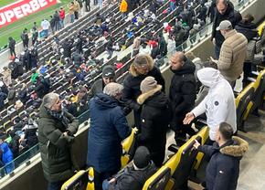 Cum a apărut Mircea Lucescu la FCSB - Dinamo + Ce alte nume mari au fost la derby
