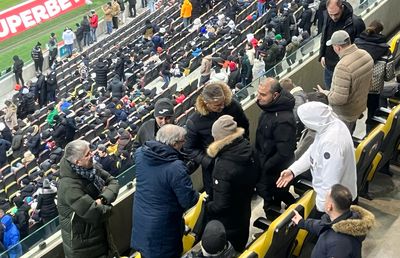 Cum a apărut Mircea Lucescu la FCSB - Dinamo + Ce alte nume mari au fost la derby