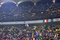 Interes uriaș pentru România - Bosnia: câte bilete s-au vândut în 48 de ore