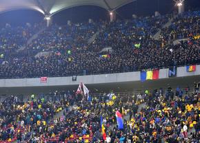 Interes uriaș pentru România - Bosnia: câte bilete s-au vândut în 48 de ore
