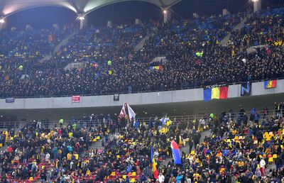 Interes uriaș pentru România - Bosnia: câte bilete s-au vândut în 48 de ore