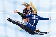 ULUITOR! Dunărea Brăila s-a calificat într-un mod dramatic în „sferturile” European League la handbal feminin » România atacă Final Four-ul cu două echipe
