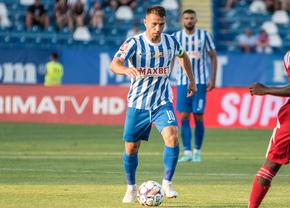 Poli Iași - Metaloglobus 1-1 » Șoc în Copou: bucureștenii au smuls egalul pe final și păstrează suspansul pentru retur