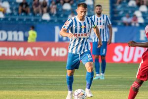 Poli Iași - Metaloglobus, manșa tur a barajului de menținere / promovare în Superliga » Echipele de start