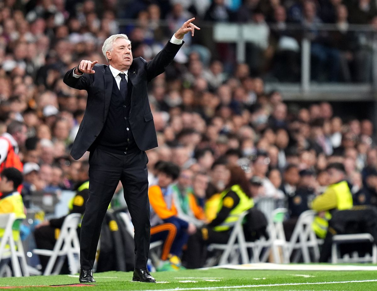 Real Madrid - Girona