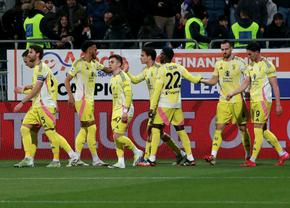 Cagliari - Juventus, duel din etapa #26 în Serie A » Oaspeții conduc după o eroare uriașă în defensiva sarzilor