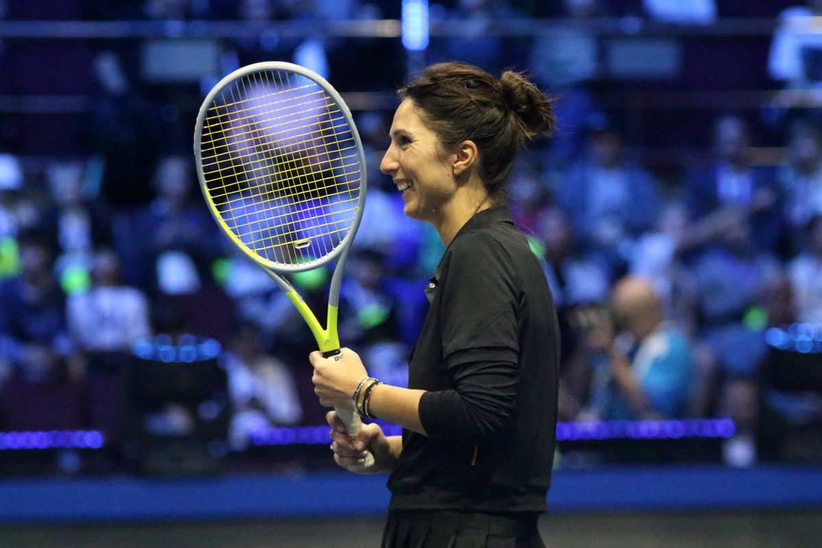 A produs surpriza la Roland Garros, s-a judecat pentru pozele nud „scăpate” pe internet, iar acum are o afacere în Rusia » O mai recunoști?