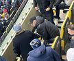 Personalități prezente la FCSB - Dinamo pe Arena Națională / foto: GSP