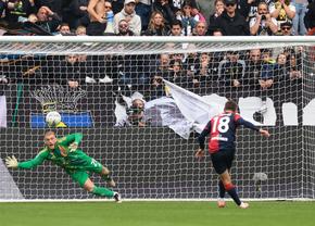 Cagliari - Juventus, duel din etapa #26 în Serie A » Florinel Coman și Răzvan Marin, doar pe banca de rezerve