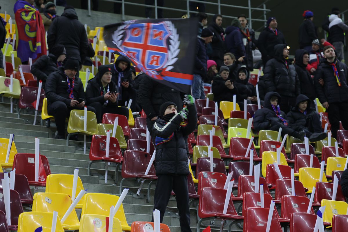 Andrei Gheorghiță și-a ales prima „victimă” din Superliga în tricoul FCSB: „Vreau să marchez”