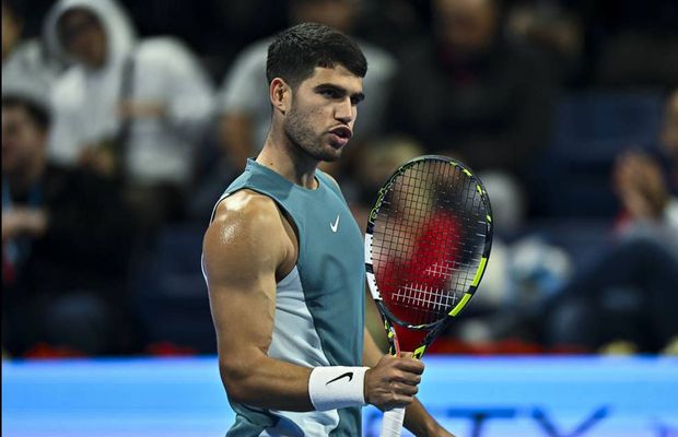 Gafa monumentală a organizatorilor de la Rio: au afișat datele personale ale jucătorilor » „Numărul de telefon al lui Alcaraz și pașaportul lui Fonseca au fost pe site-ul turneului”