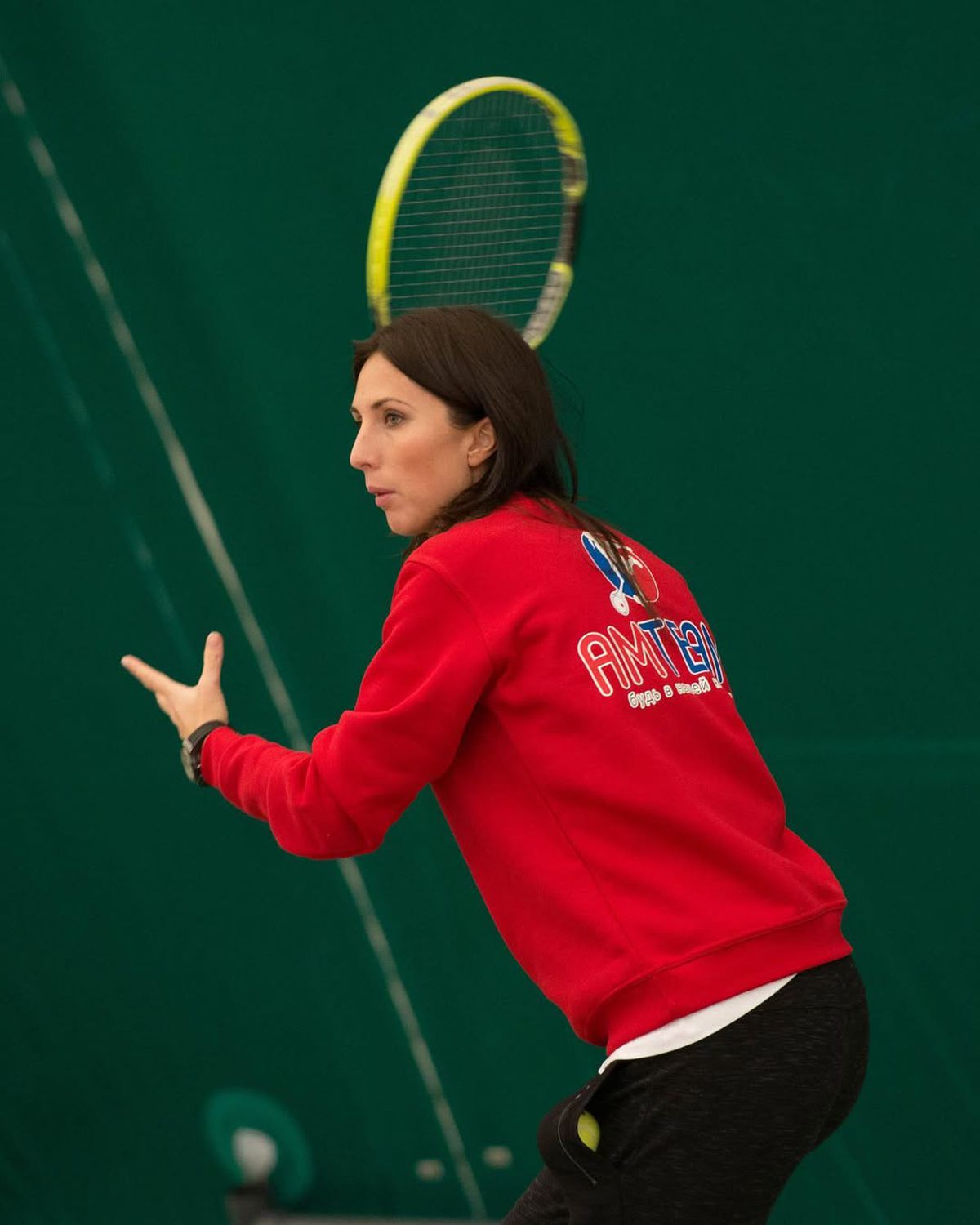 A produs surpriza la Roland Garros, s-a judecat pentru pozele nud „scăpate” pe internet, iar acum are o afacere în Rusia » O mai recunoști?