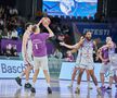 Eveniment inedit la Pitești Arena! Duel între fani și jucători/Foto: FC Argeș Basketball