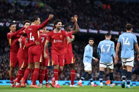 Manchester City - Liverpool 0-2 » „Cormoranii” au făcut un nou pas important spre titlul cu numărul 20