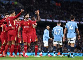 Manchester City - Liverpool 0-2 » Un nou record negativ pentru „cetățeni” cu Guardiola pe bancă