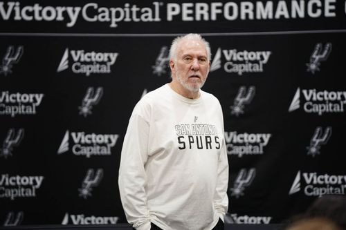 Gregg Popovich (76 de ani) va absenta până la finalul sezonului/Foto: Imago Images