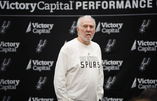 San Antonio Spurs, cea mai ghinionistă echipă din NBA! Texanii și-au pierdut starul și rămân fără antrenor până la finalul sezonului