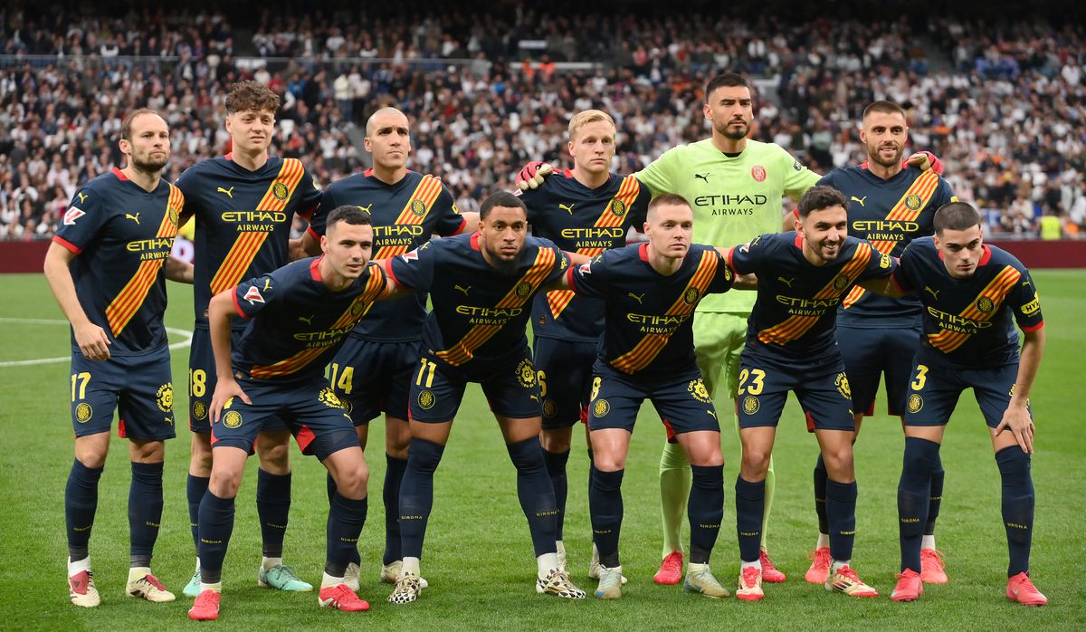 Real Madrid - Girona