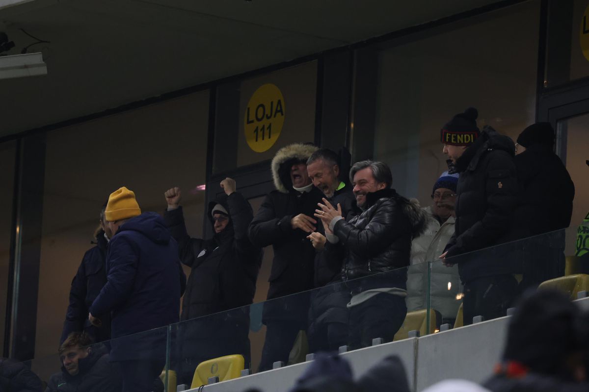 Nu s-a văzut la TV » Ce a făcut Jordan Gele la finalul meciului FCSB - Dinamo: „Moment nebun”