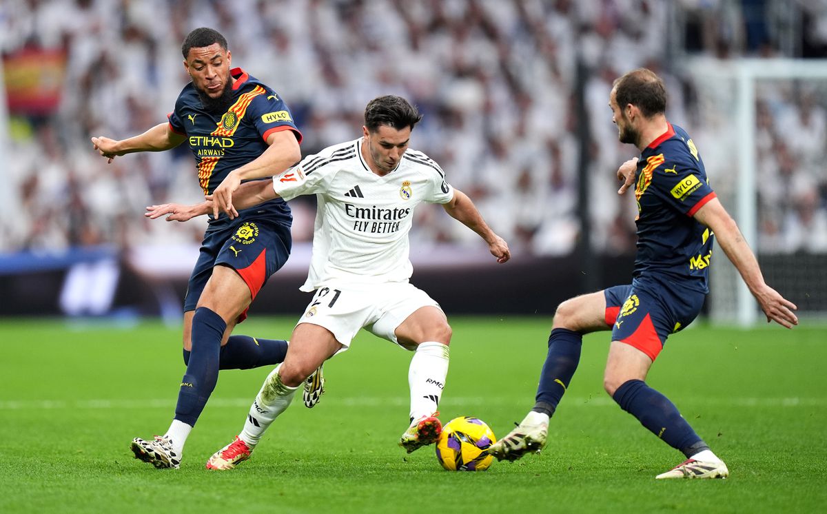 Real Madrid - Girona