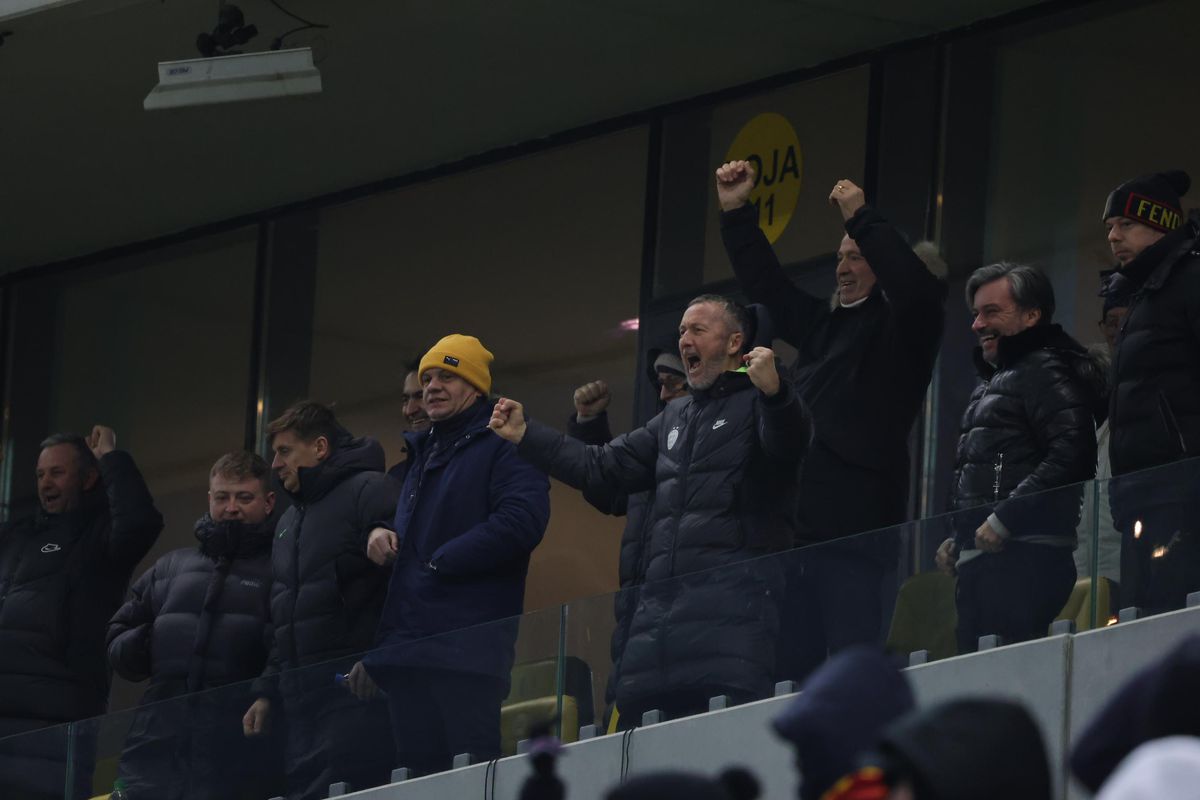 Nu s-a văzut la TV » Ce a făcut Jordan Gele la finalul meciului FCSB - Dinamo: „Moment nebun”