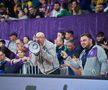Eveniment inedit la Pitești Arena! Duel între fani și jucători/Foto: FC Argeș Basketball