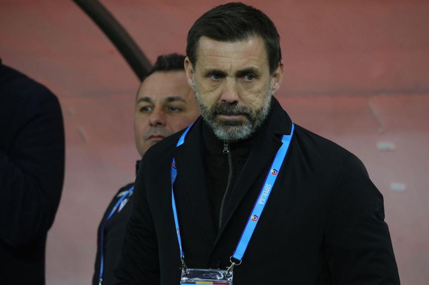 Zeljko Kopic/ foto Ionuț Iordache (GSP)