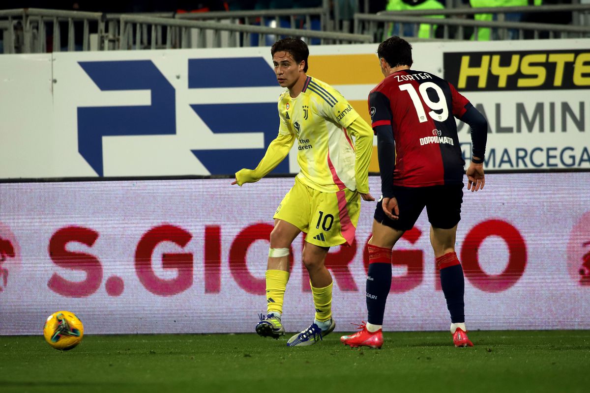 Cagliari - Juventus