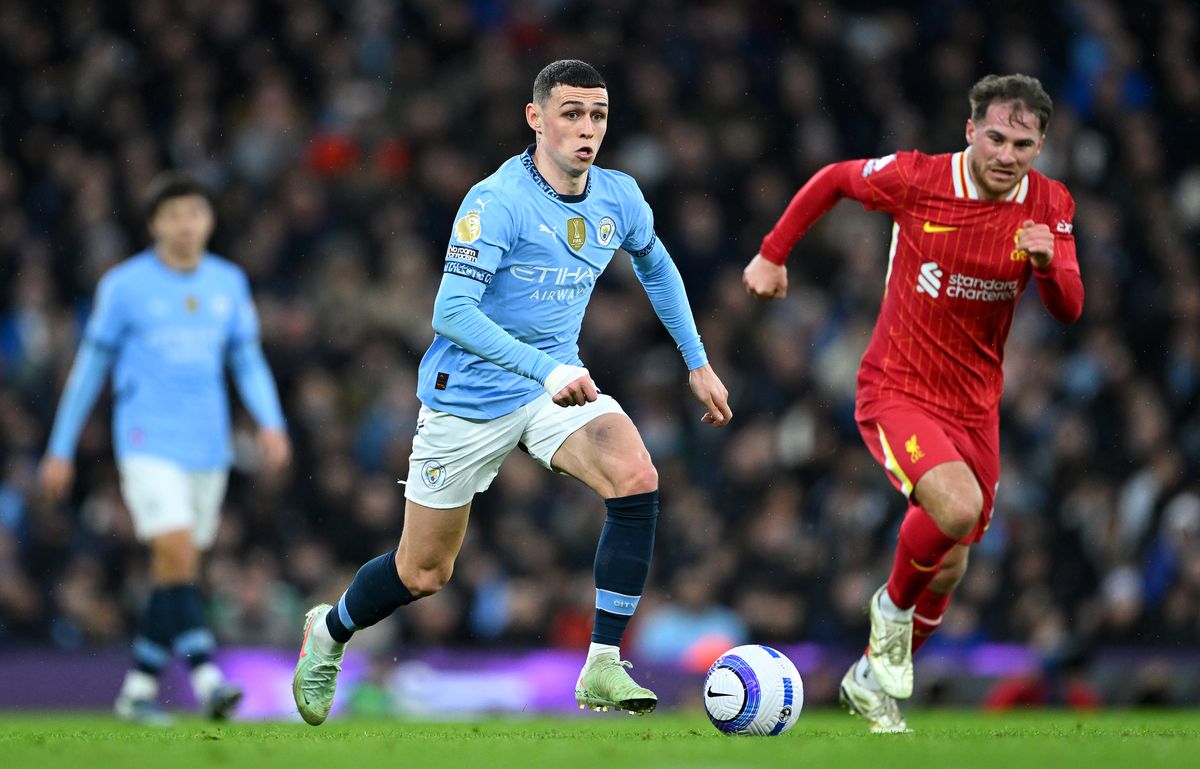 Manchester City - Liverpool